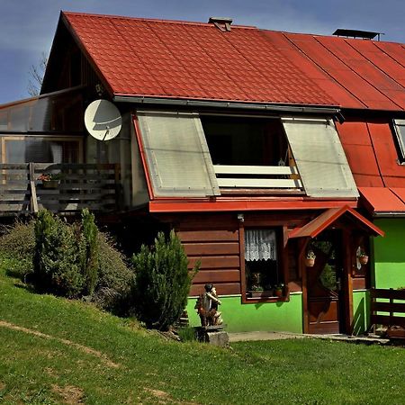 Ubytovani Pod Rozhlednou Velké Karlovice المظهر الخارجي الصورة