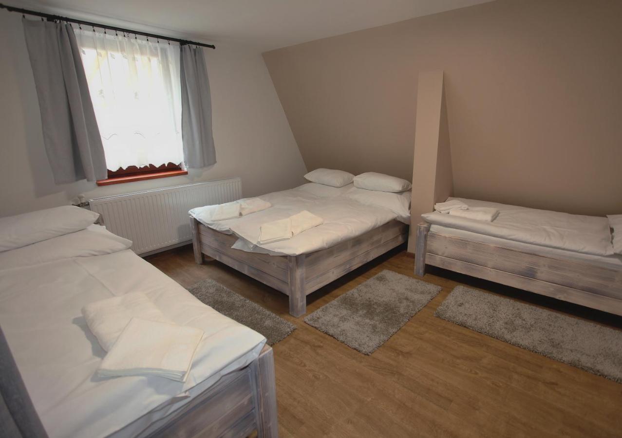 Ubytovani Pod Rozhlednou Velké Karlovice المظهر الخارجي الصورة