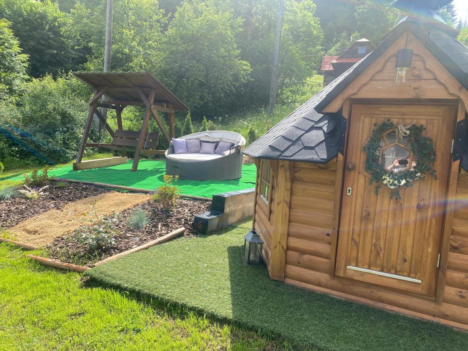 Ubytovani Pod Rozhlednou Velké Karlovice المظهر الخارجي الصورة
